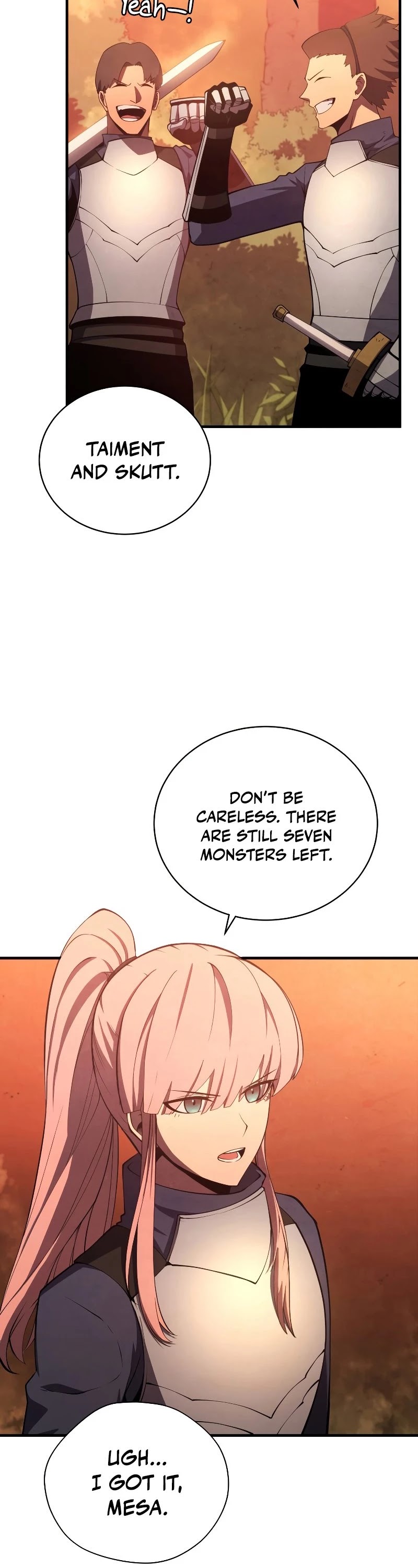 Swordmaster’s Youngest Son Chapter 26 page 5 - Chapter 26