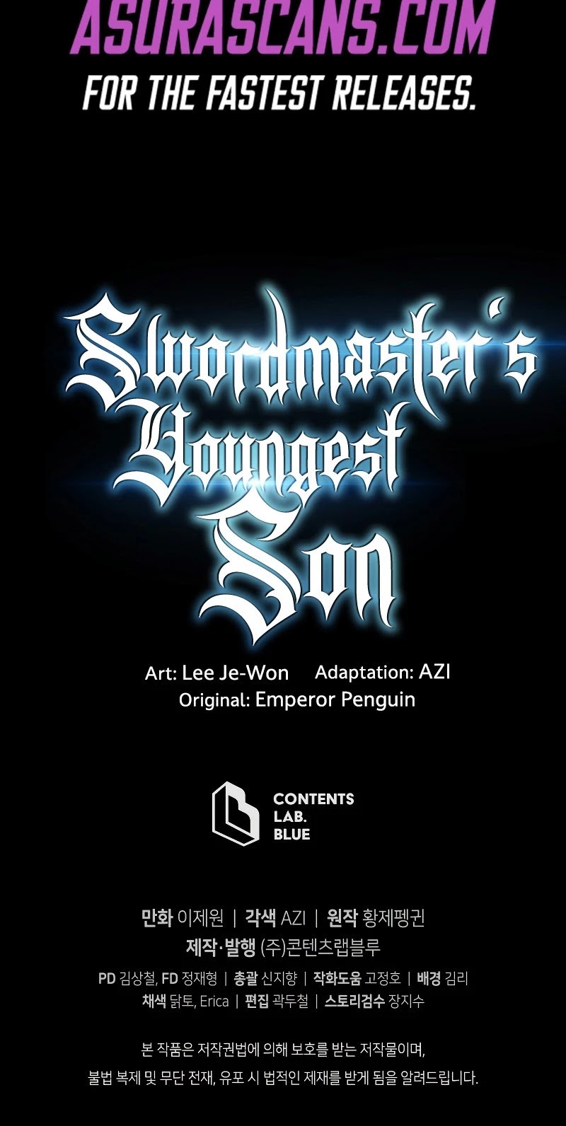 Swordmaster’s Youngest Son Chapter 26 page 52 - Chapter 26