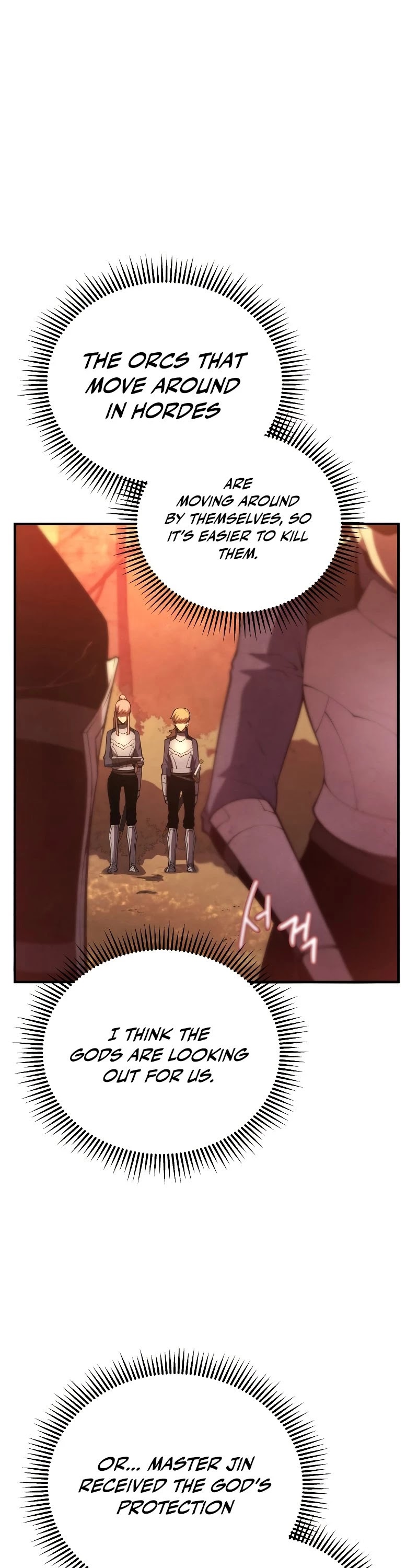 Swordmaster’s Youngest Son Chapter 26 page 6 - Chapter 26