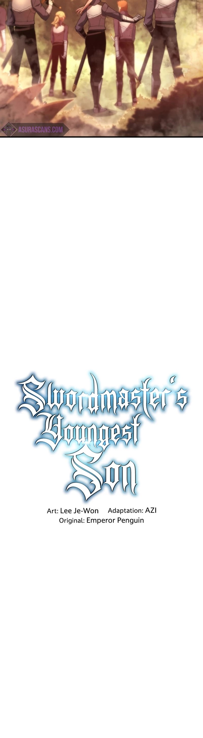 Swordmaster’s Youngest Son Chapter 26 page 8 - Chapter 26