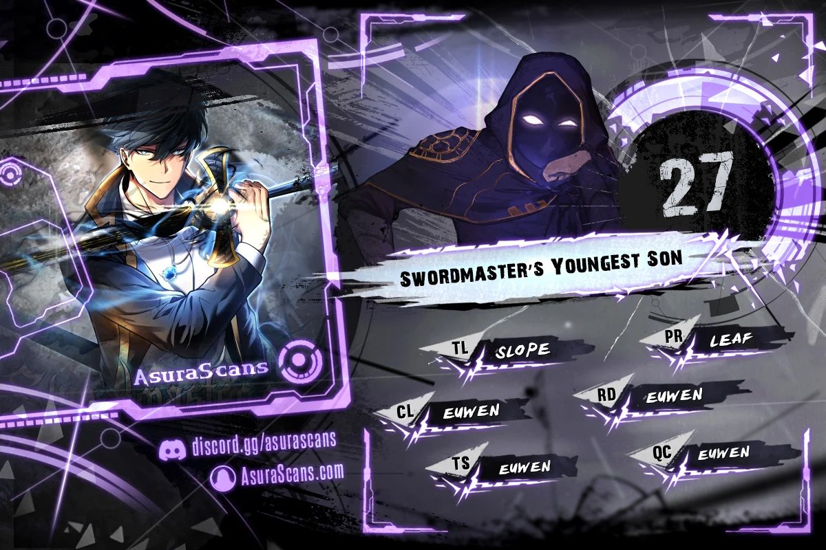 Swordmaster’s Youngest Son Chapter 27 page 1 - Chapter 27