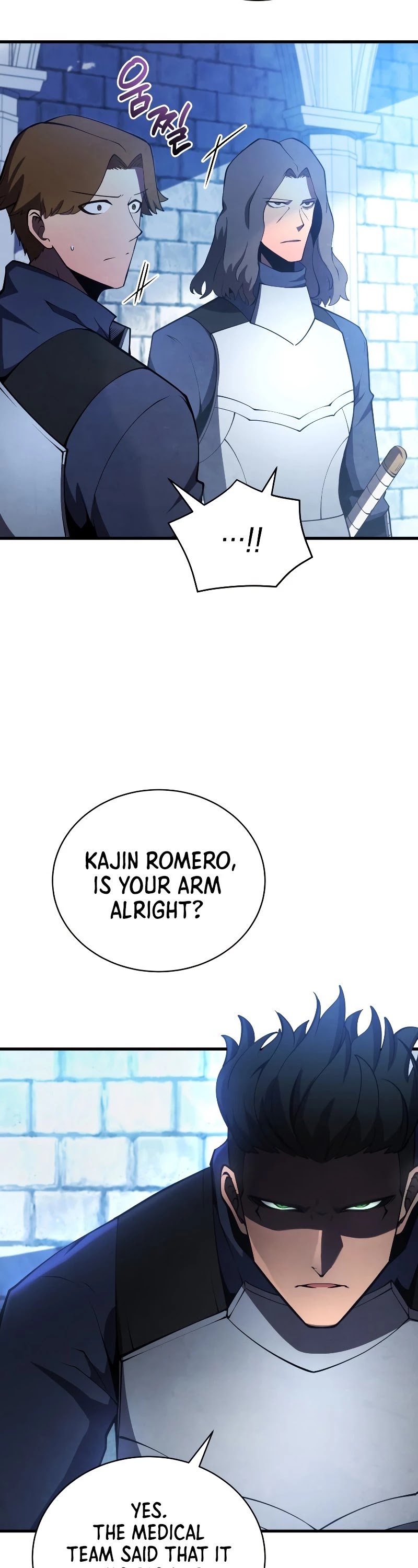 Swordmaster’s Youngest Son Chapter 27 page 11 - Chapter 27