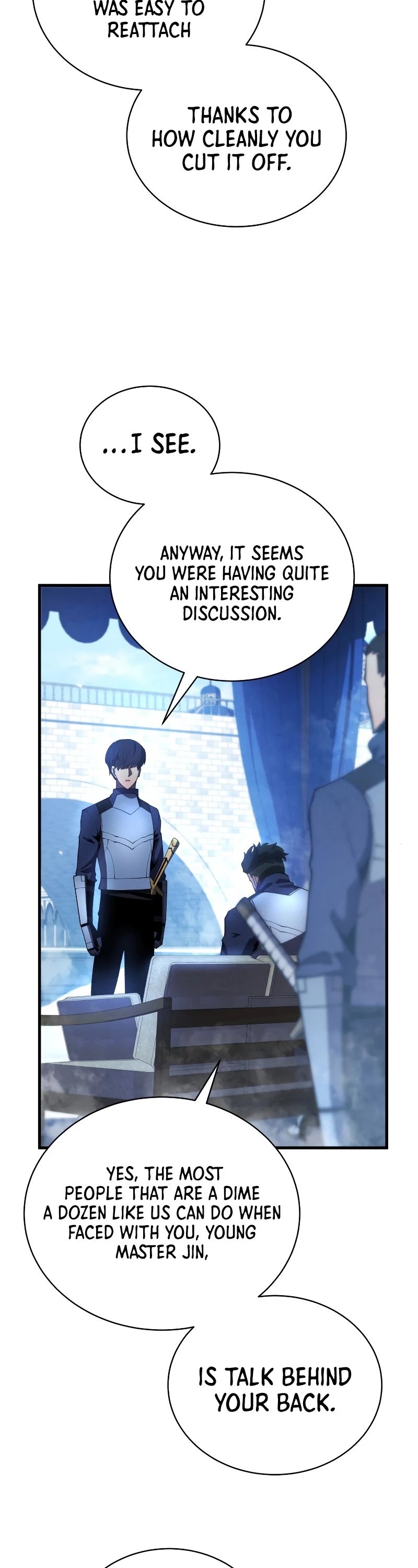 Swordmaster’s Youngest Son Chapter 27 page 12 - Chapter 27