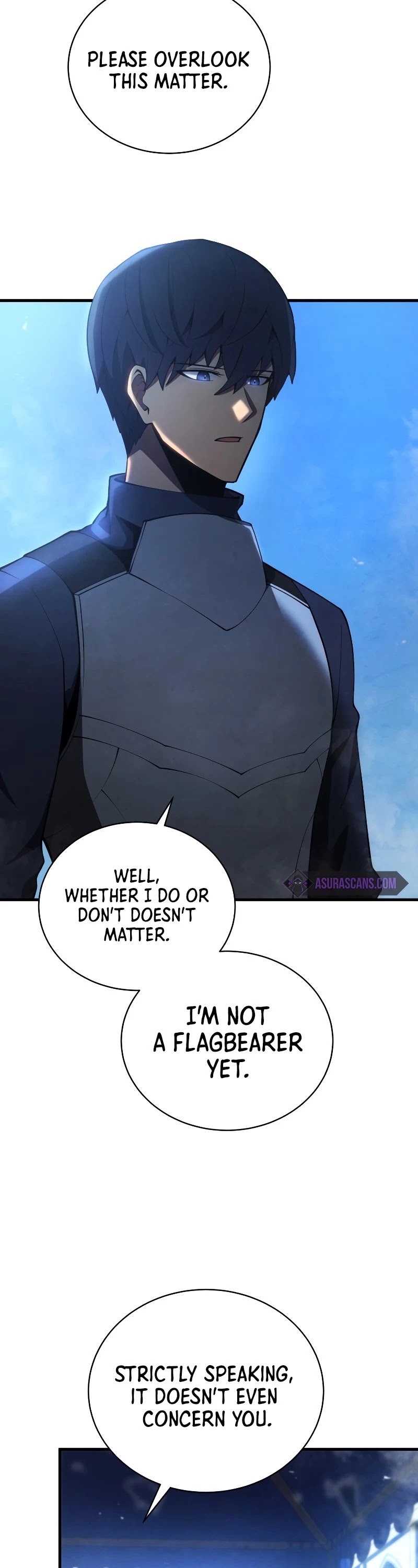 Swordmaster’s Youngest Son Chapter 27 page 13 - Chapter 27
