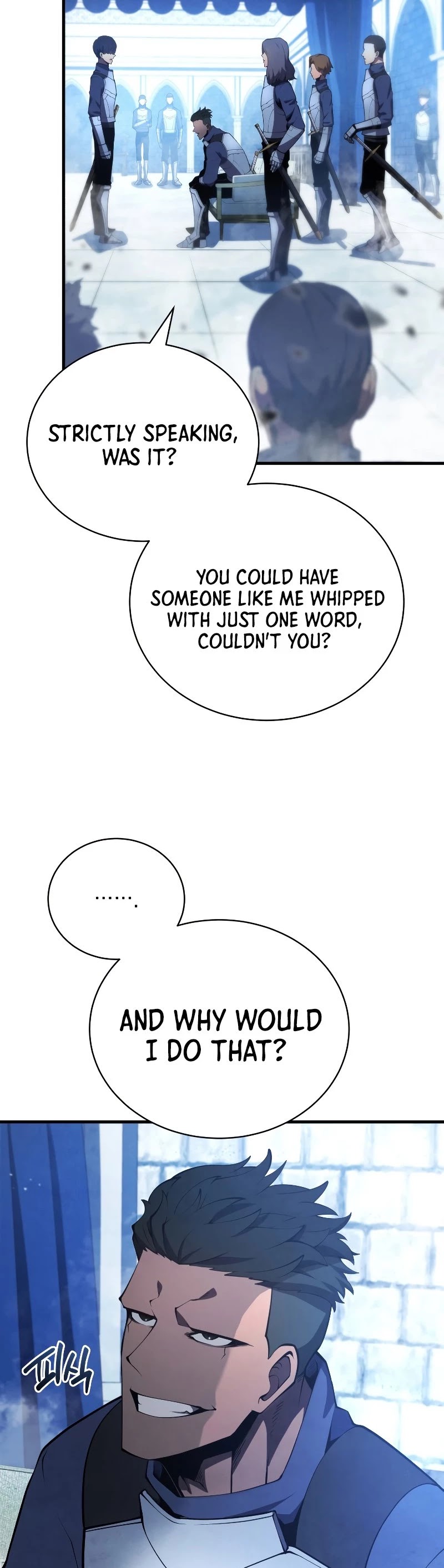 Swordmaster’s Youngest Son Chapter 27 page 14 - Chapter 27