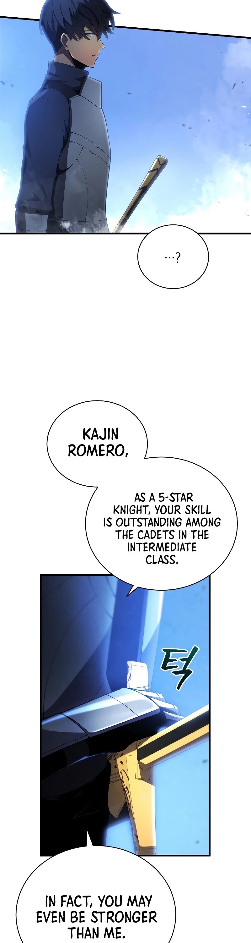 Swordmaster’s Youngest Son Chapter 27 page 17 - Chapter 27