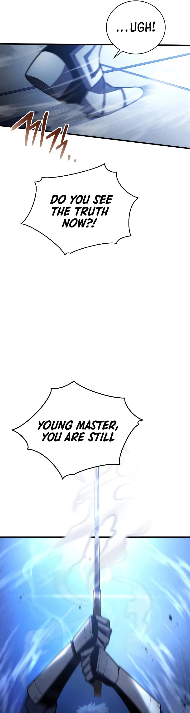 Swordmaster’s Youngest Son Chapter 27 page 24 - Chapter 27