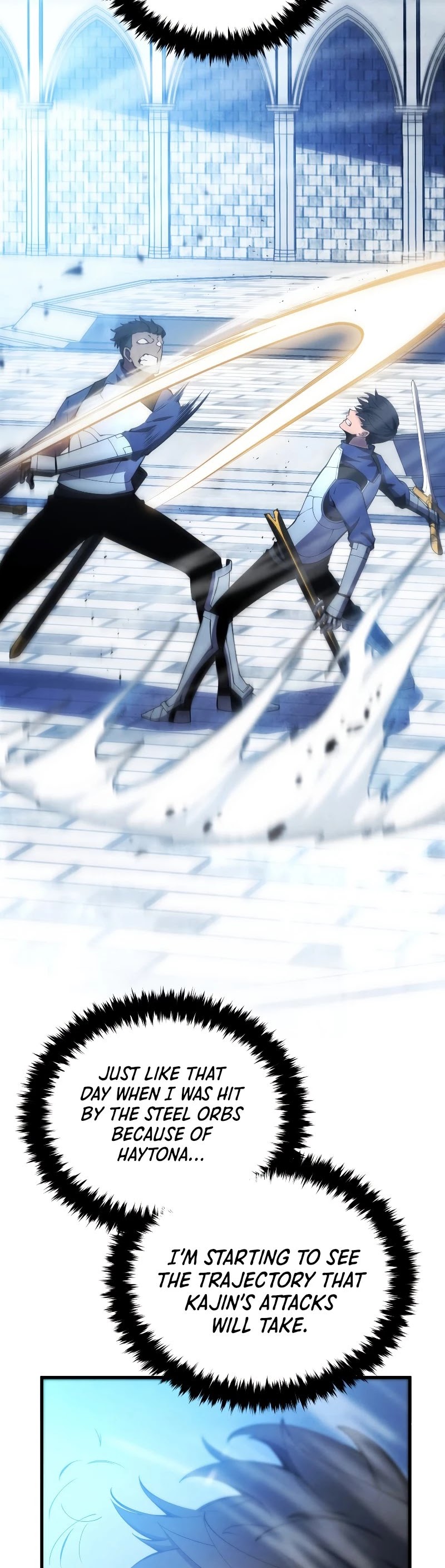 Swordmaster’s Youngest Son Chapter 27 page 29 - Chapter 27