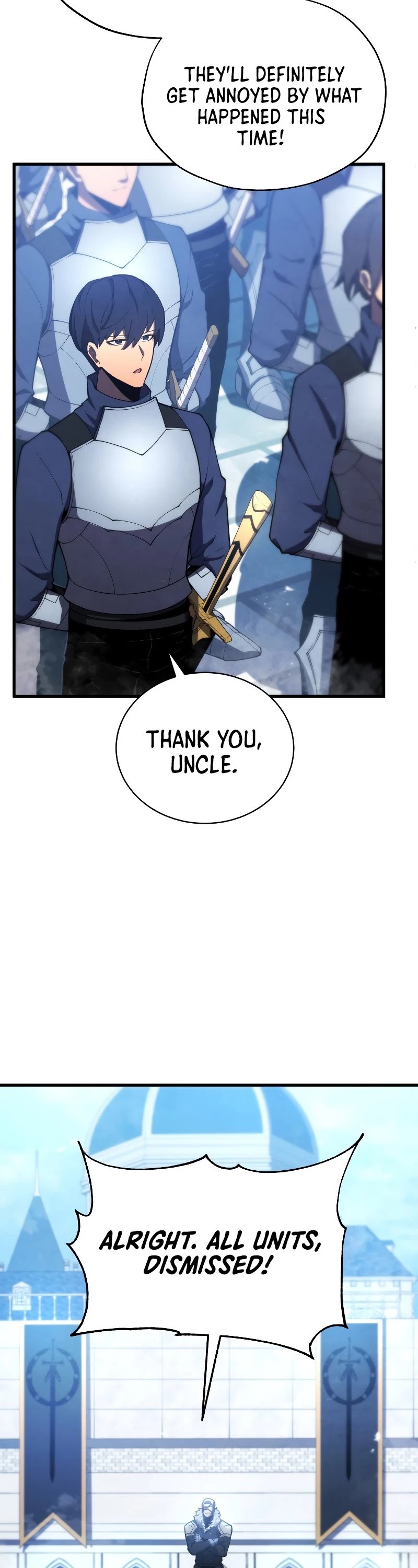 Swordmaster’s Youngest Son Chapter 27 page 3 - Chapter 27