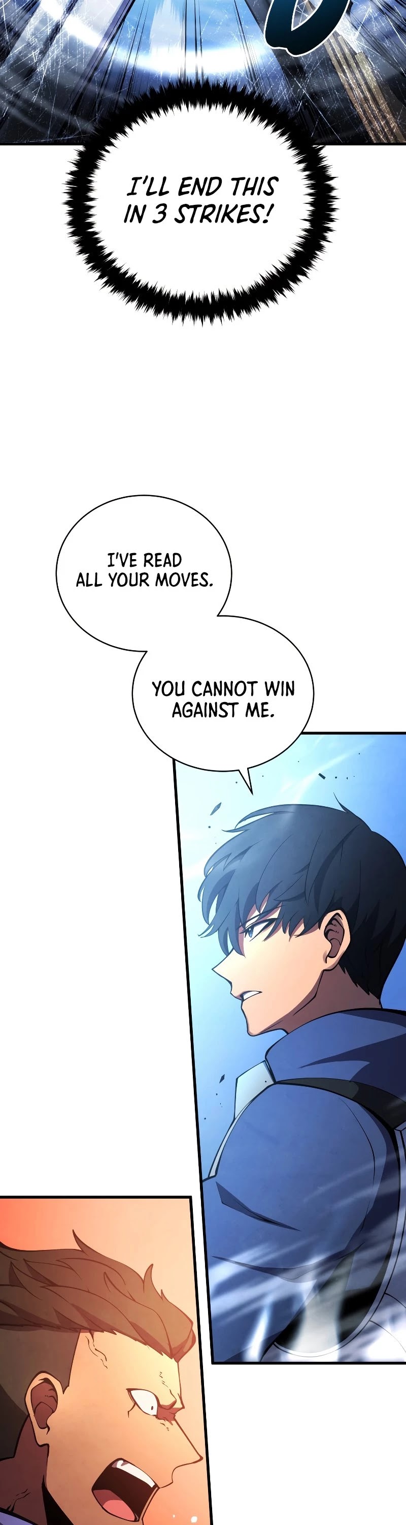 Swordmaster’s Youngest Son Chapter 27 page 33 - Chapter 27