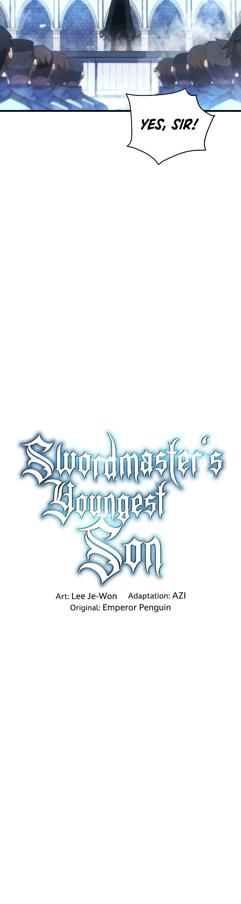 Swordmaster’s Youngest Son Chapter 27 page 4 - Chapter 27