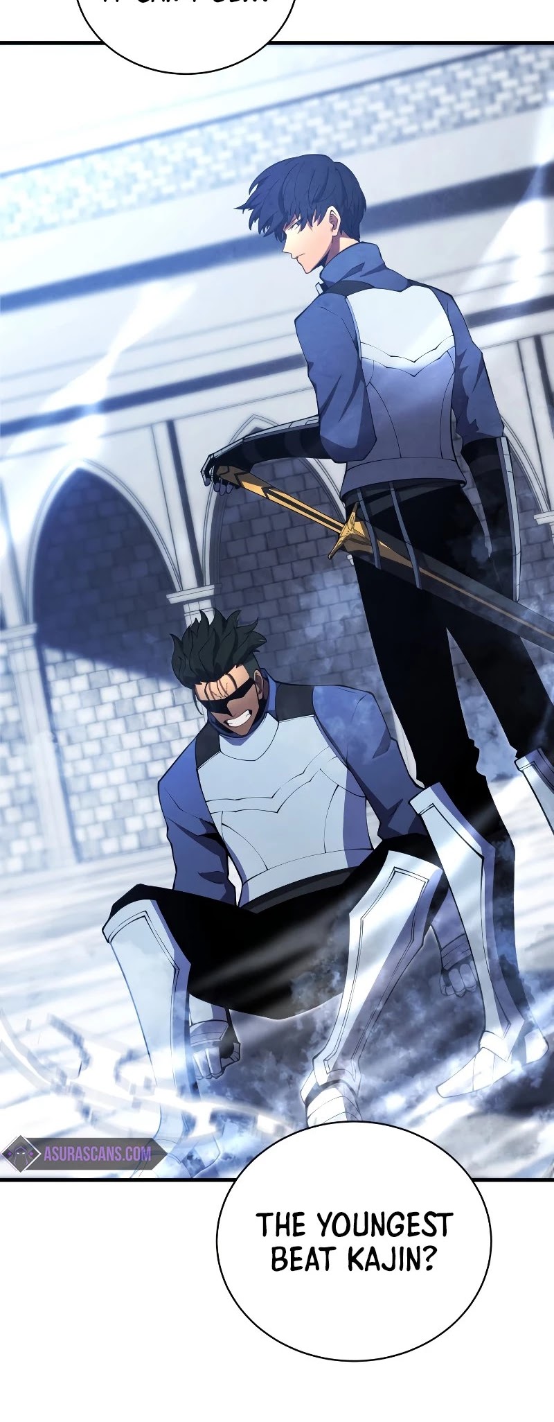 Swordmaster’s Youngest Son Chapter 27 page 45 - Chapter 27