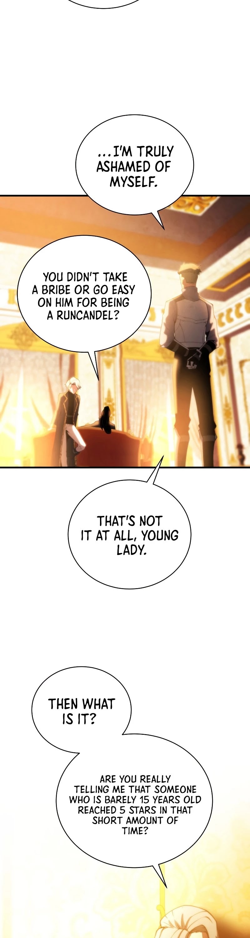 Swordmaster’s Youngest Son Chapter 27 page 48 - Chapter 27