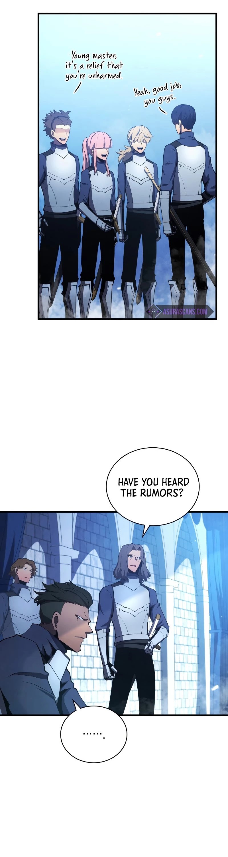 Swordmaster’s Youngest Son Chapter 27 page 5 - Chapter 27
