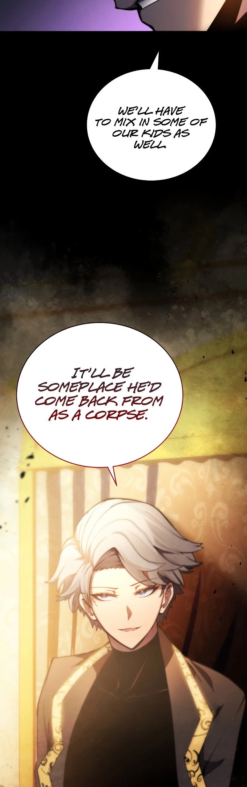 Swordmaster’s Youngest Son Chapter 27 page 52 - Chapter 27