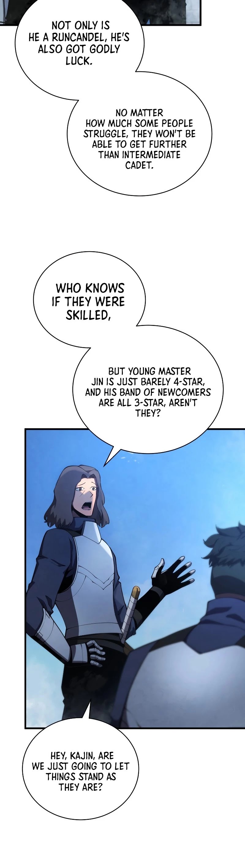 Swordmaster’s Youngest Son Chapter 27 page 7 - Chapter 27