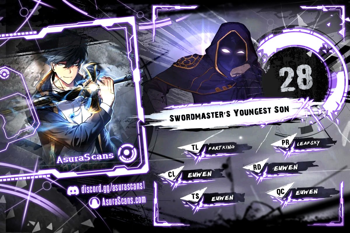 Swordmaster’s Youngest Son Chapter 28 page 1 - Chapter 28