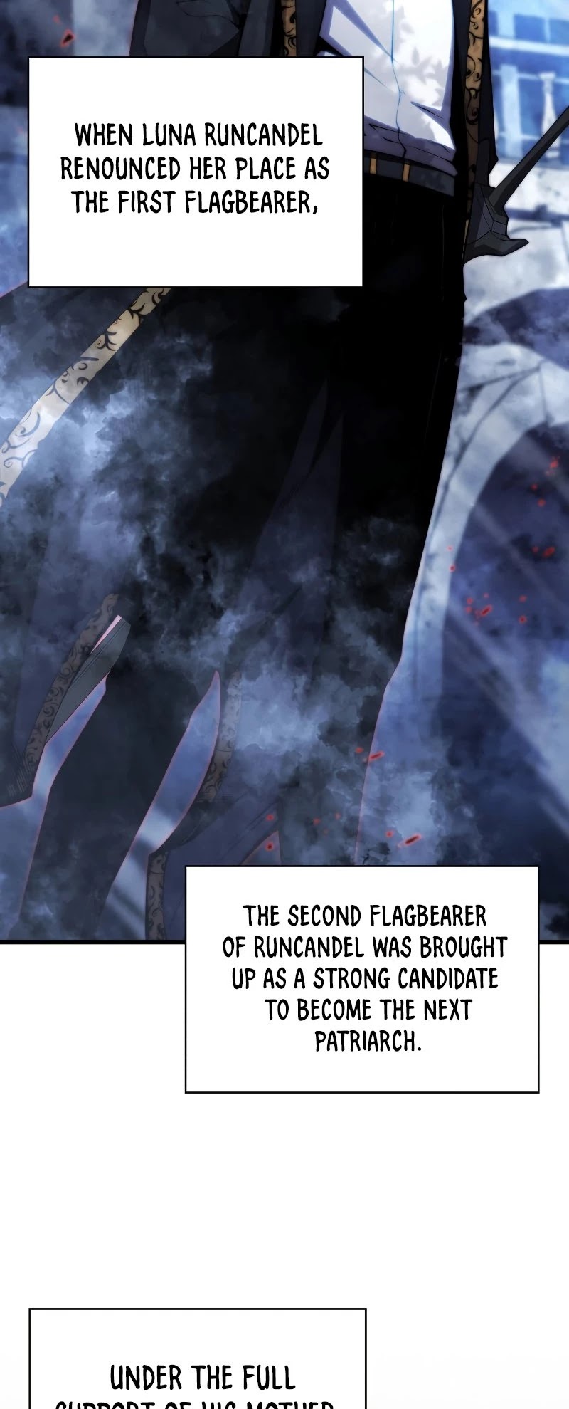 Swordmaster’s Youngest Son Chapter 28 page 10 - Chapter 28