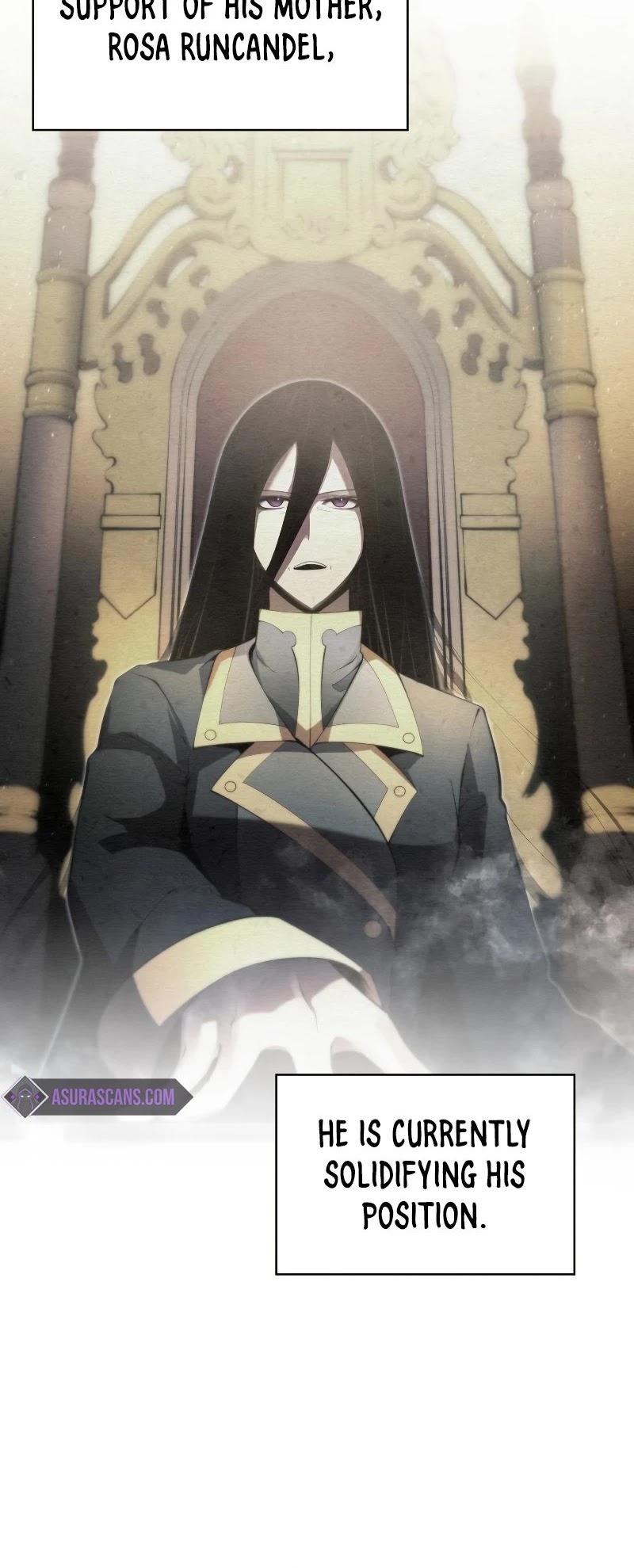 Swordmaster’s Youngest Son Chapter 28 page 11 - Chapter 28