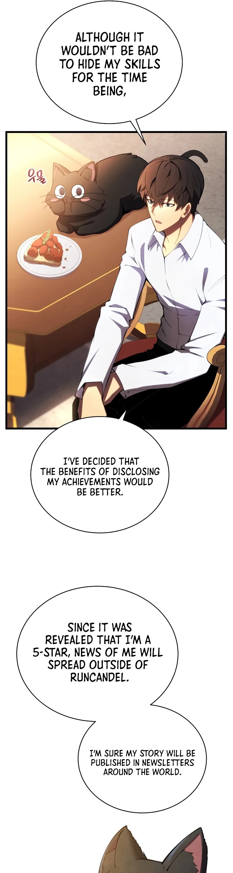 Swordmaster’s Youngest Son Chapter 28 page 12 - Chapter 28