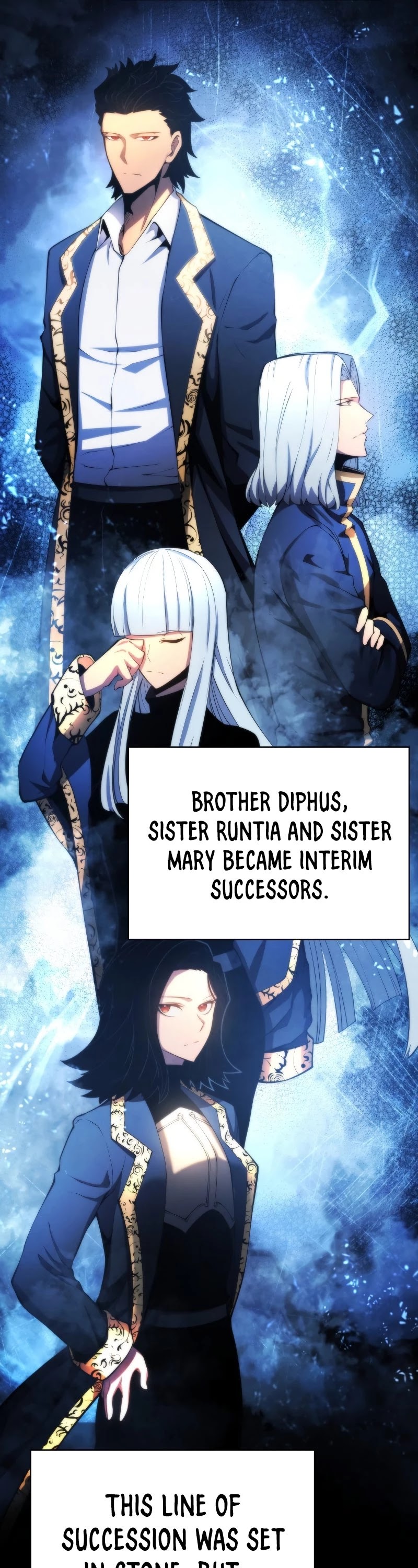 Swordmaster’s Youngest Son Chapter 28 page 16 - Chapter 28
