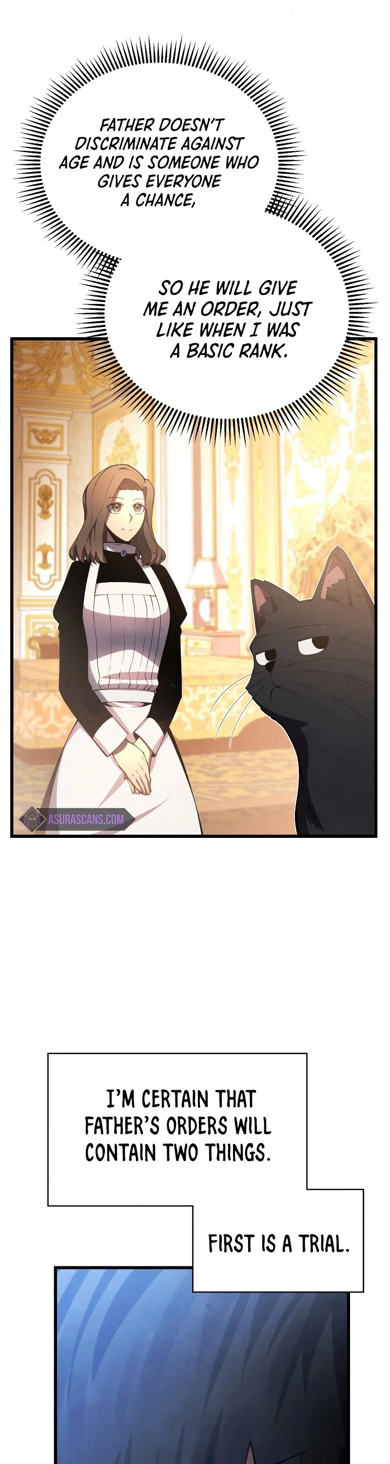 Swordmaster’s Youngest Son Chapter 28 page 18 - Chapter 28