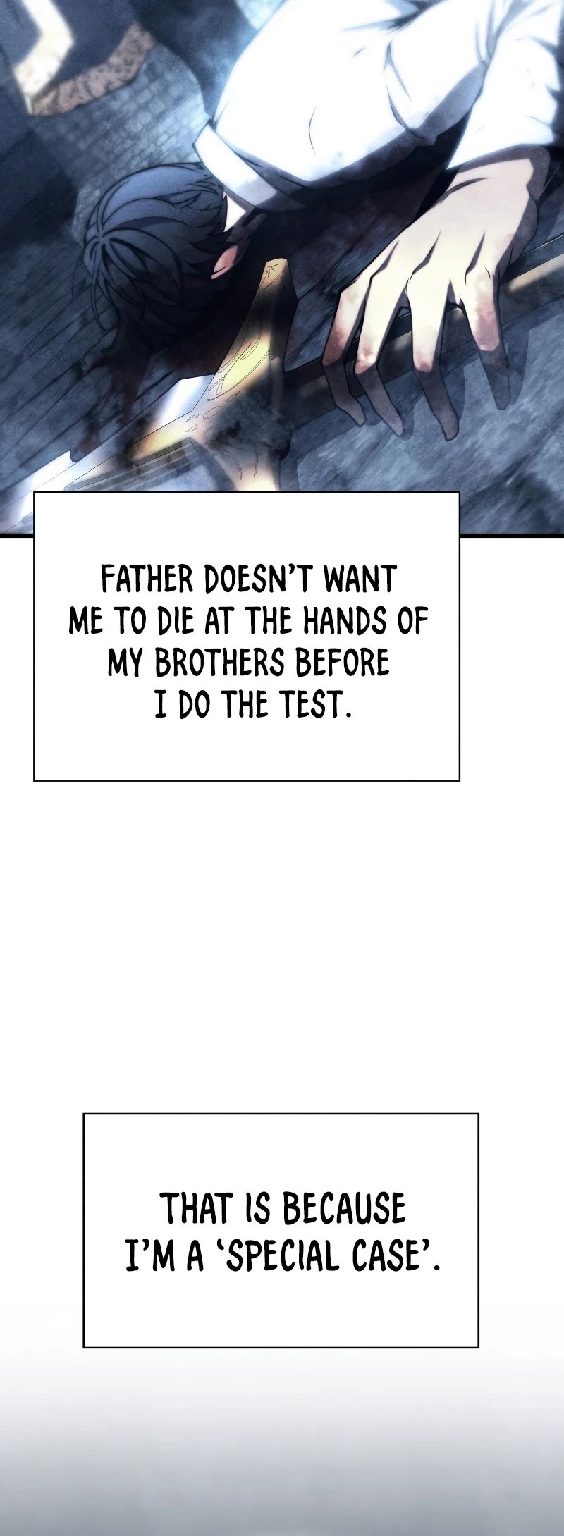Swordmaster’s Youngest Son Chapter 28 page 20 - Chapter 28