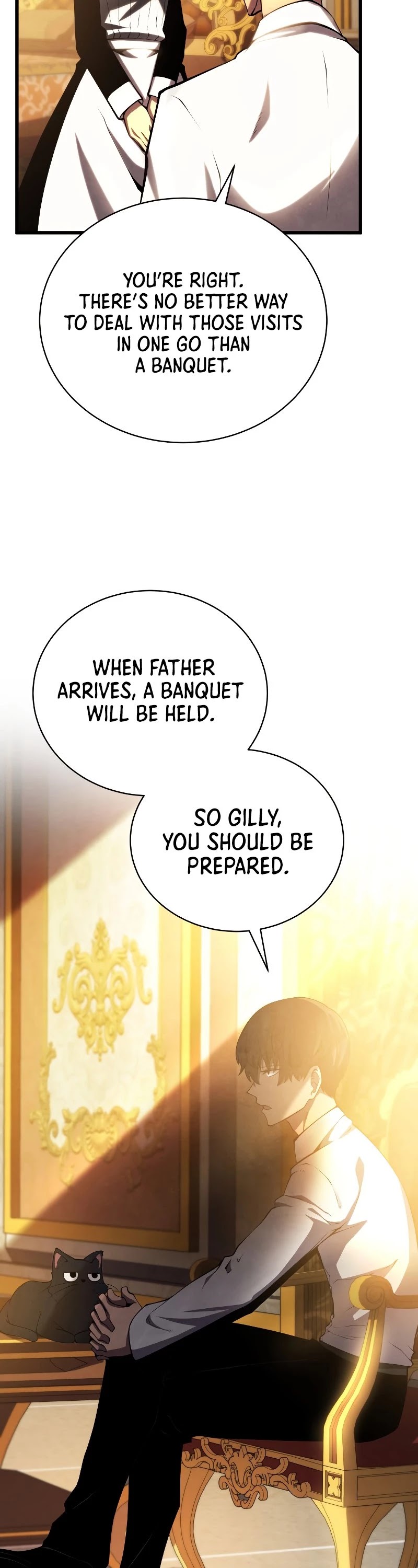 Swordmaster’s Youngest Son Chapter 28 page 22 - Chapter 28
