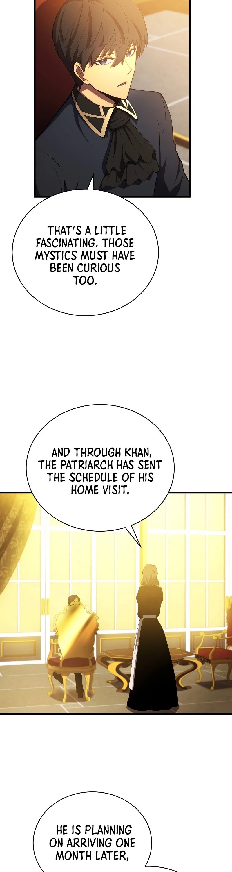 Swordmaster’s Youngest Son Chapter 28 page 27 - Chapter 28
