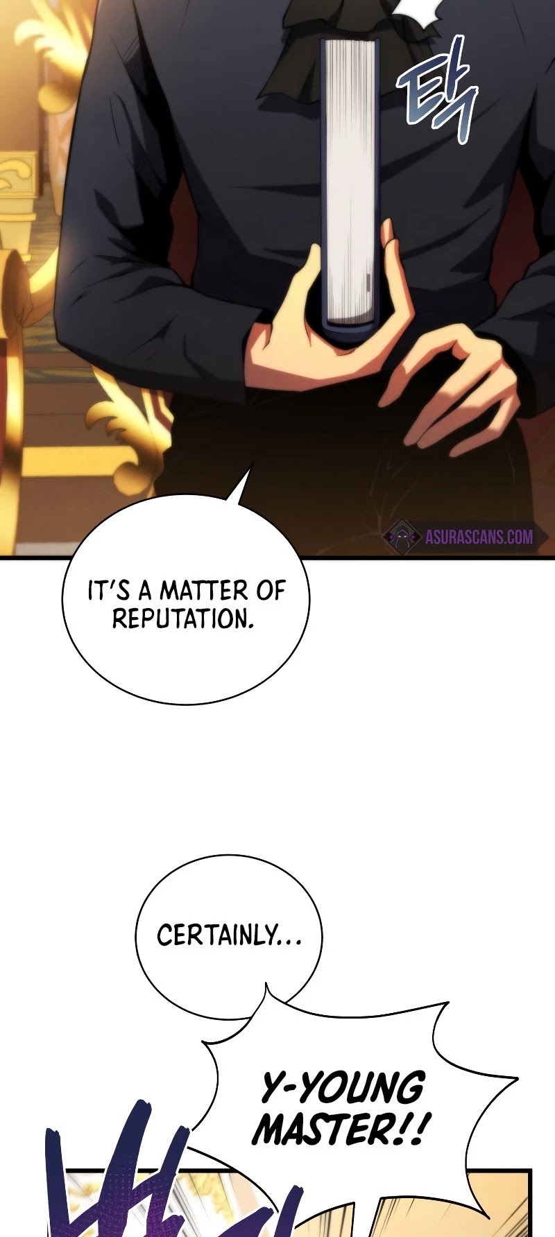 Swordmaster’s Youngest Son Chapter 28 page 29 - Chapter 28