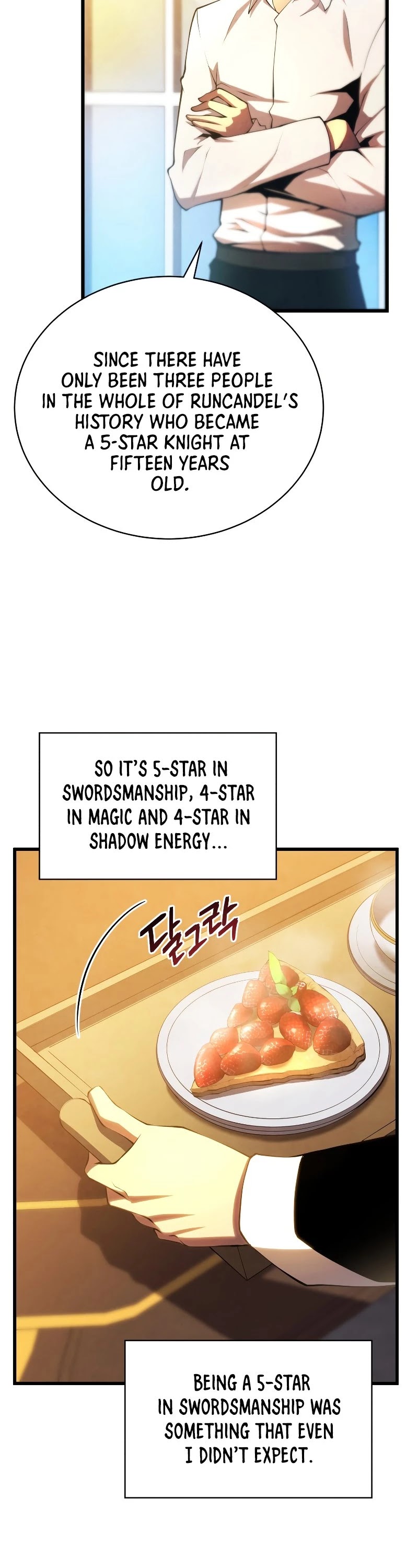 Swordmaster’s Youngest Son Chapter 28 page 3 - Chapter 28