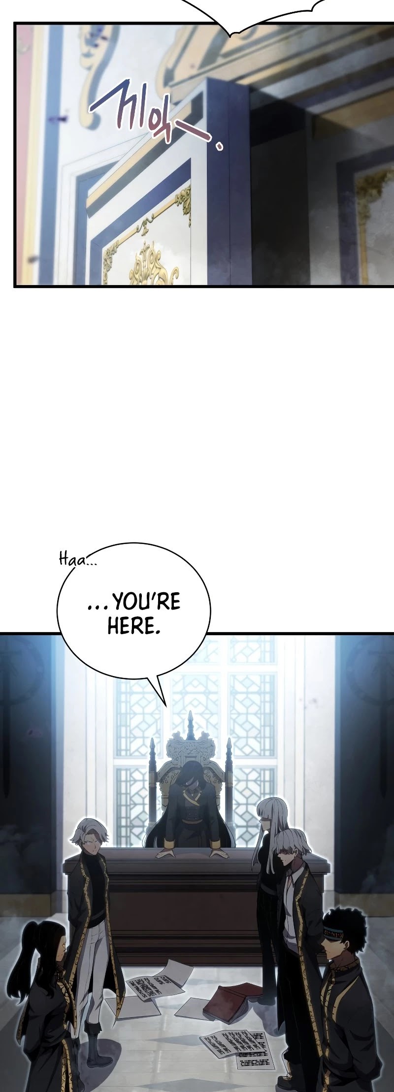 Swordmaster’s Youngest Son Chapter 28 page 34 - Chapter 28
