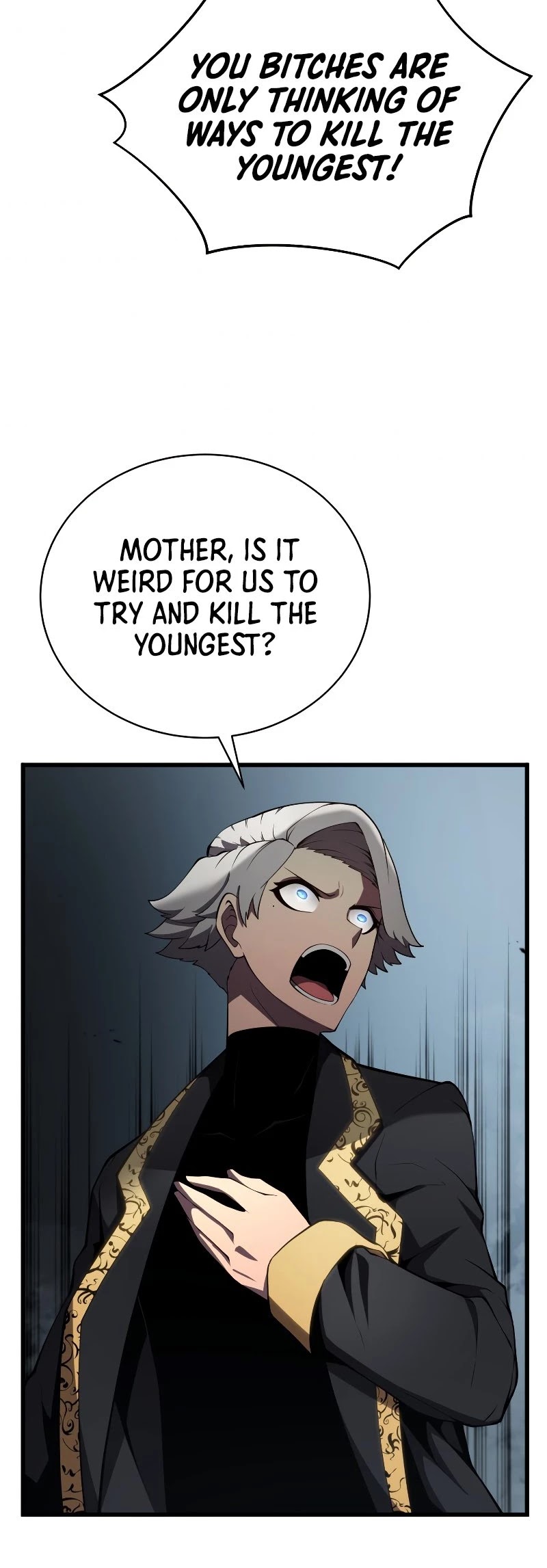 Swordmaster’s Youngest Son Chapter 28 page 39 - Chapter 28