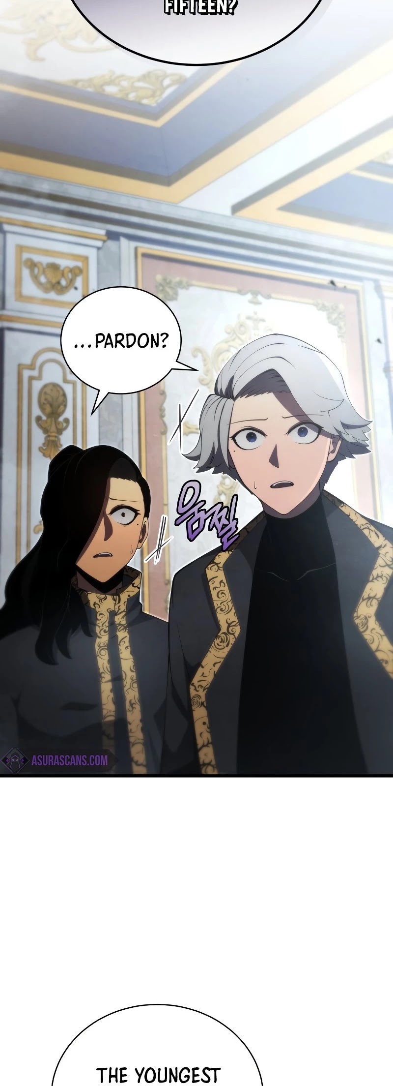 Swordmaster’s Youngest Son Chapter 28 page 44 - Chapter 28