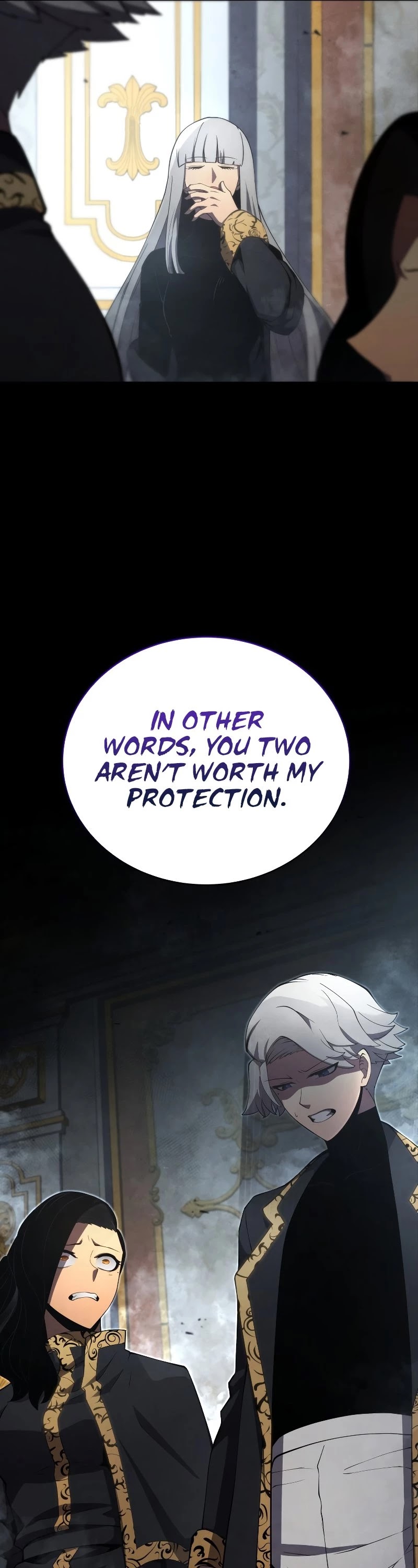 Swordmaster’s Youngest Son Chapter 28 page 46 - Chapter 28