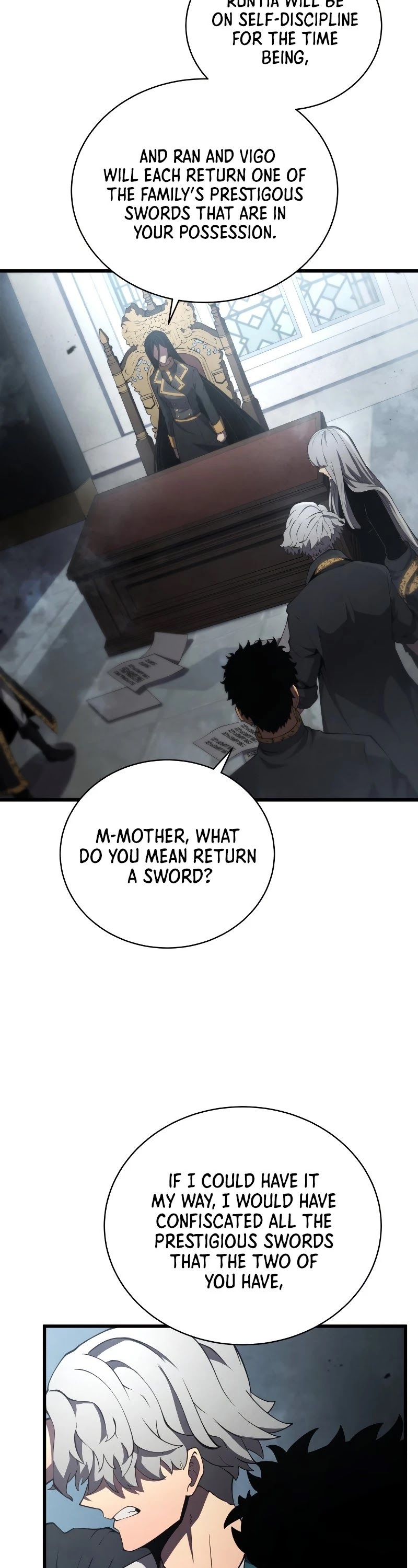 Swordmaster’s Youngest Son Chapter 28 page 48 - Chapter 28
