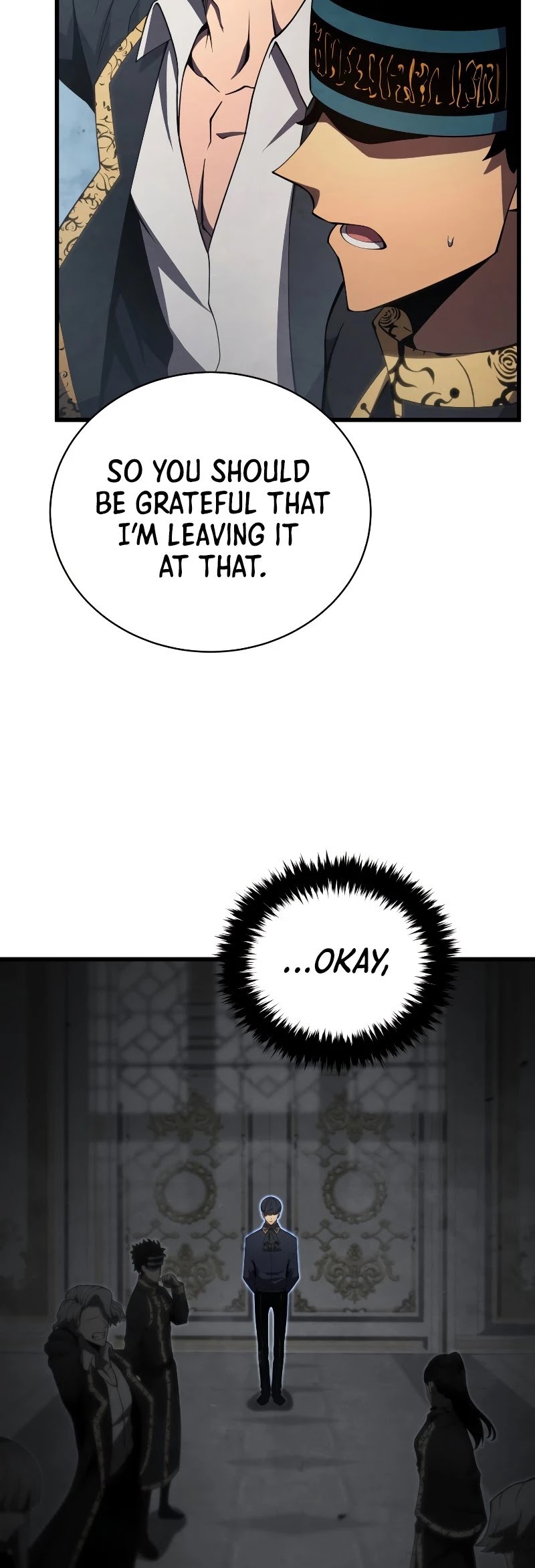 Swordmaster’s Youngest Son Chapter 28 page 49 - Chapter 28