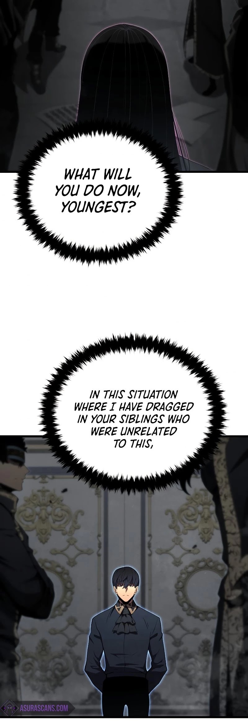 Swordmaster’s Youngest Son Chapter 28 page 50 - Chapter 28