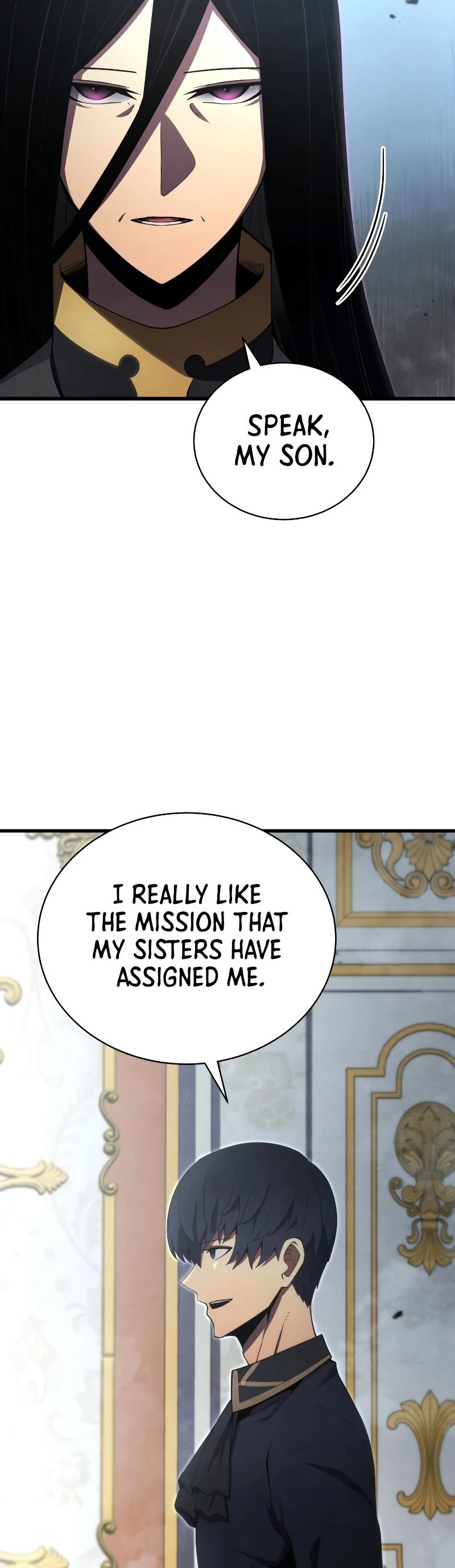Swordmaster’s Youngest Son Chapter 28 page 53 - Chapter 28