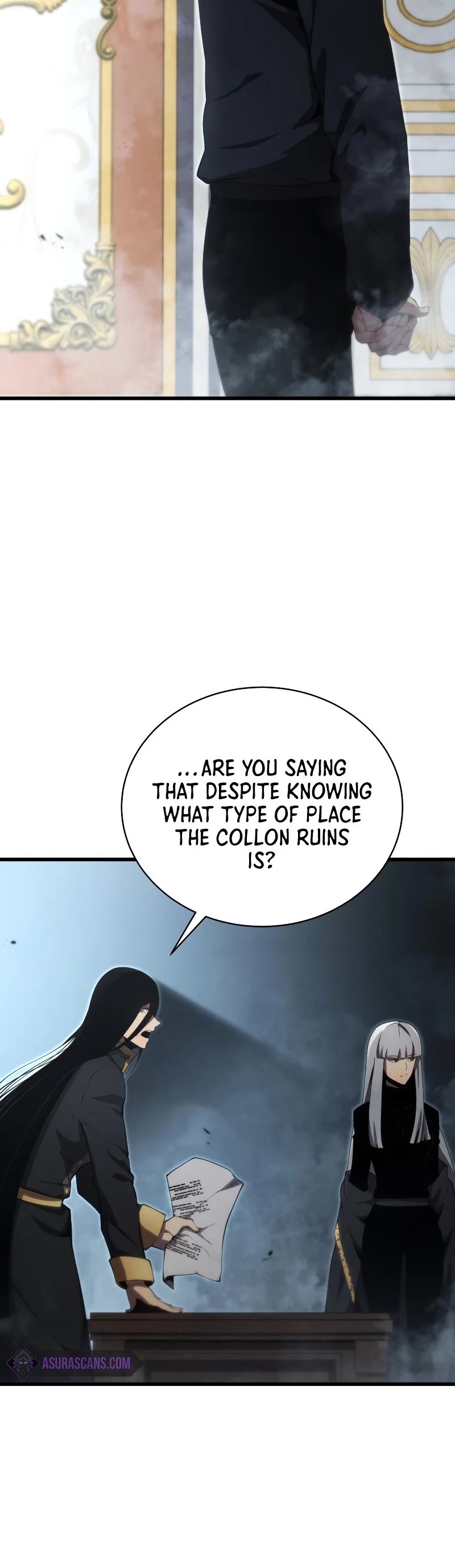 Swordmaster’s Youngest Son Chapter 28 page 54 - Chapter 28