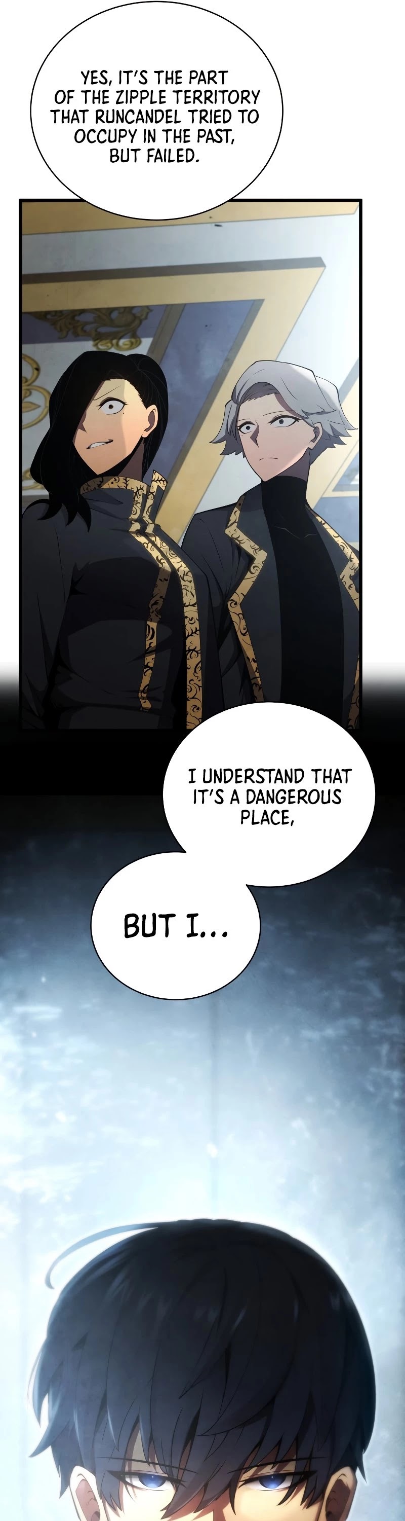 Swordmaster’s Youngest Son Chapter 28 page 55 - Chapter 28