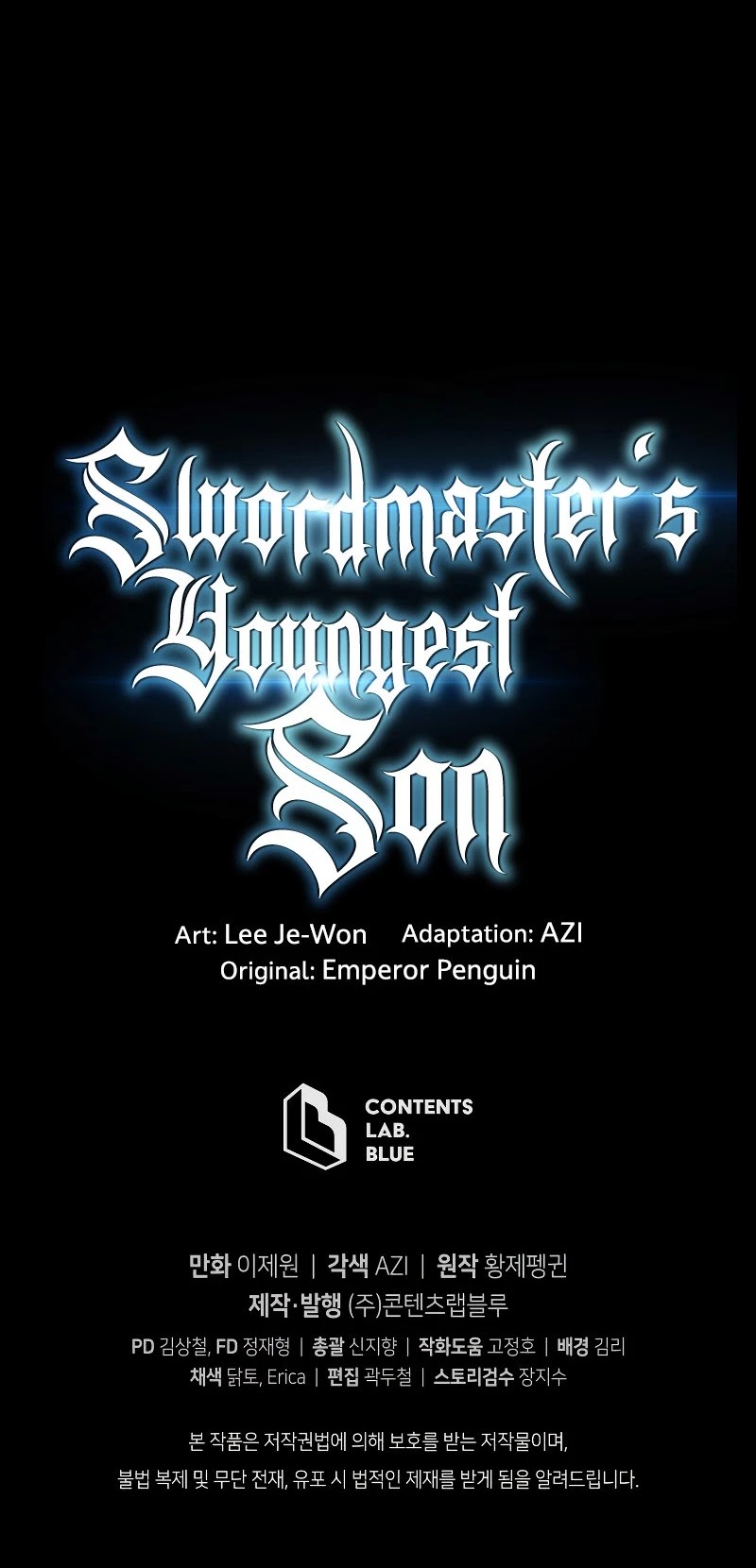 Swordmaster’s Youngest Son Chapter 28 page 57 - Chapter 28