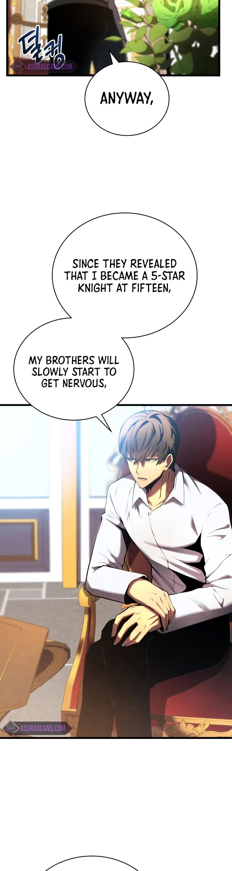 Swordmaster’s Youngest Son Chapter 28 page 8 - Chapter 28