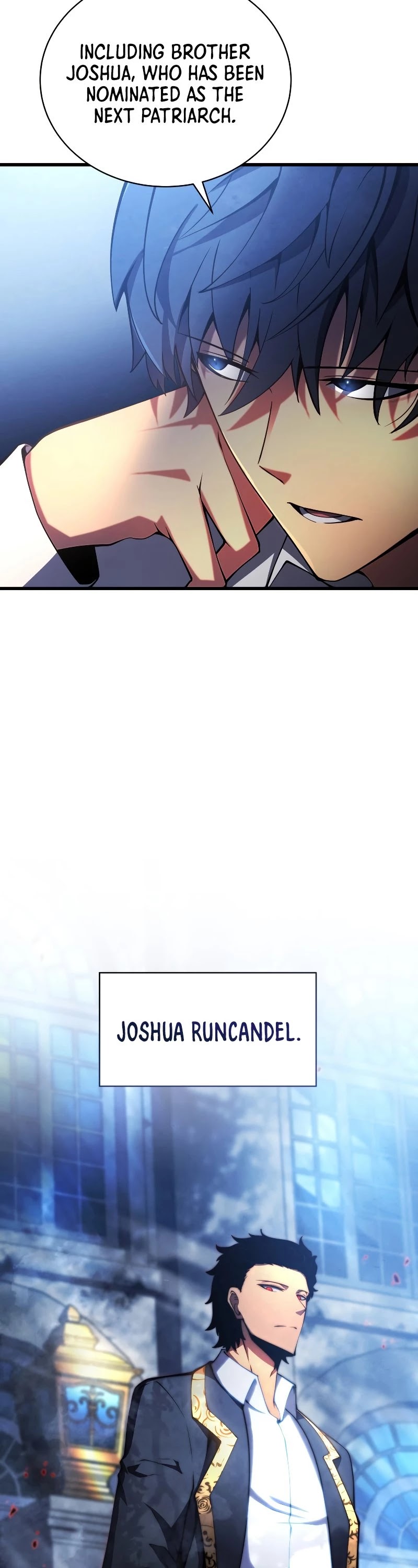 Swordmaster’s Youngest Son Chapter 28 page 9 - Chapter 28