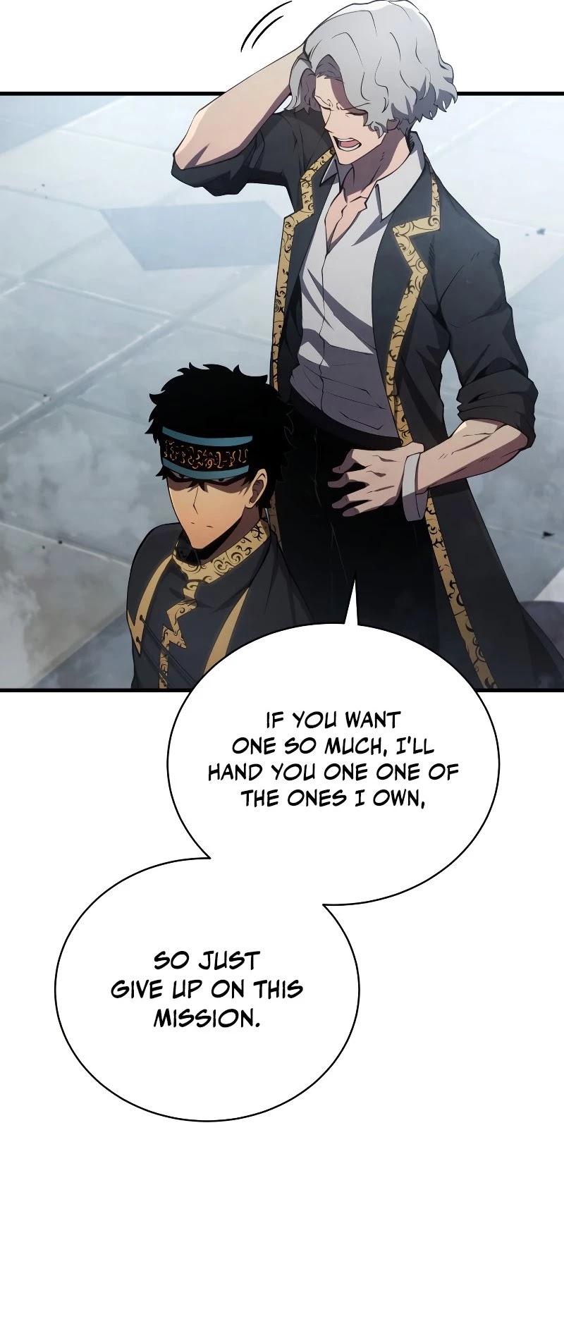 Swordmaster’s Youngest Son Chapter 29 page 11 - Chapter 29