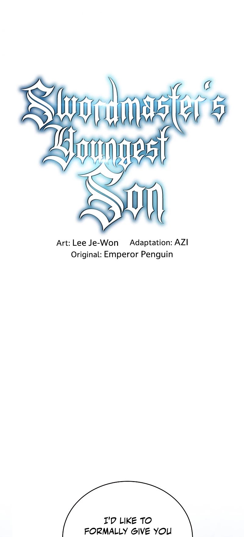 Swordmaster’s Youngest Son Chapter 29 page 20 - Chapter 29