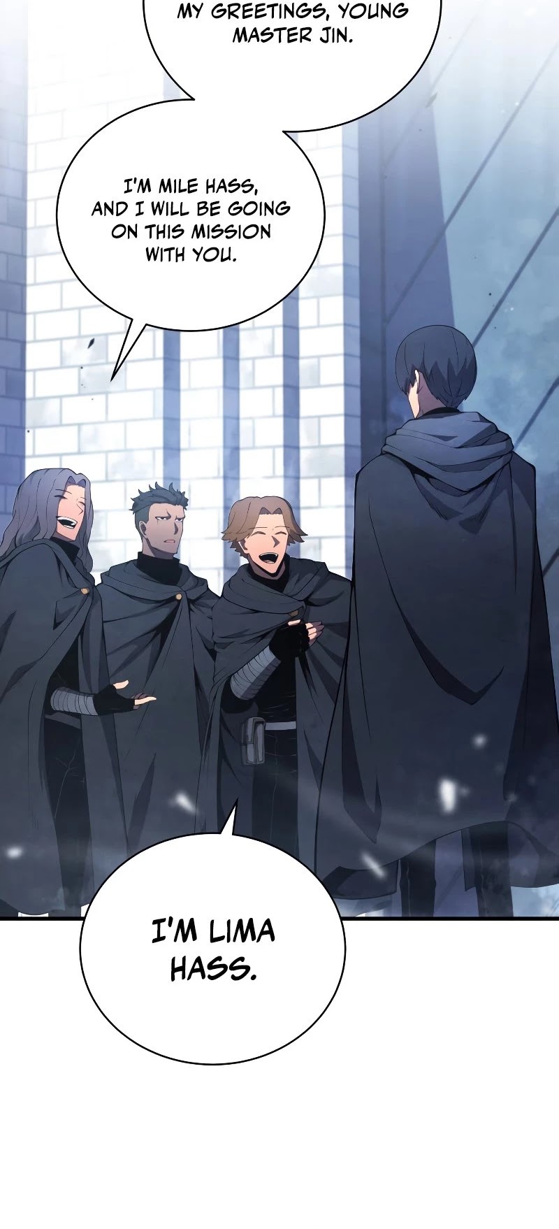 Swordmaster’s Youngest Son Chapter 29 page 21 - Chapter 29