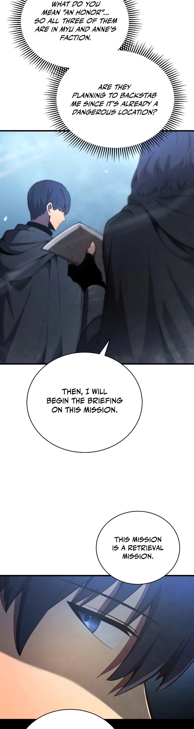 Swordmaster’s Youngest Son Chapter 29 page 24 - Chapter 29
