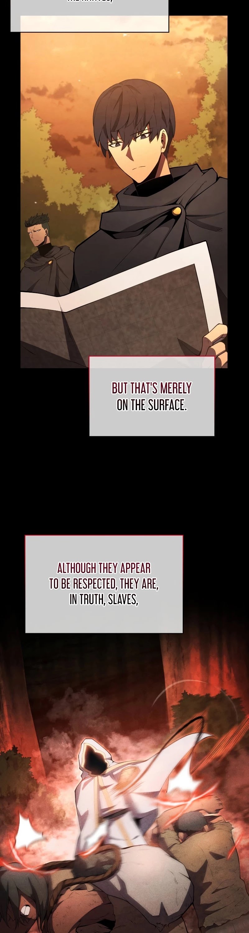 Swordmaster’s Youngest Son Chapter 29 page 28 - Chapter 29