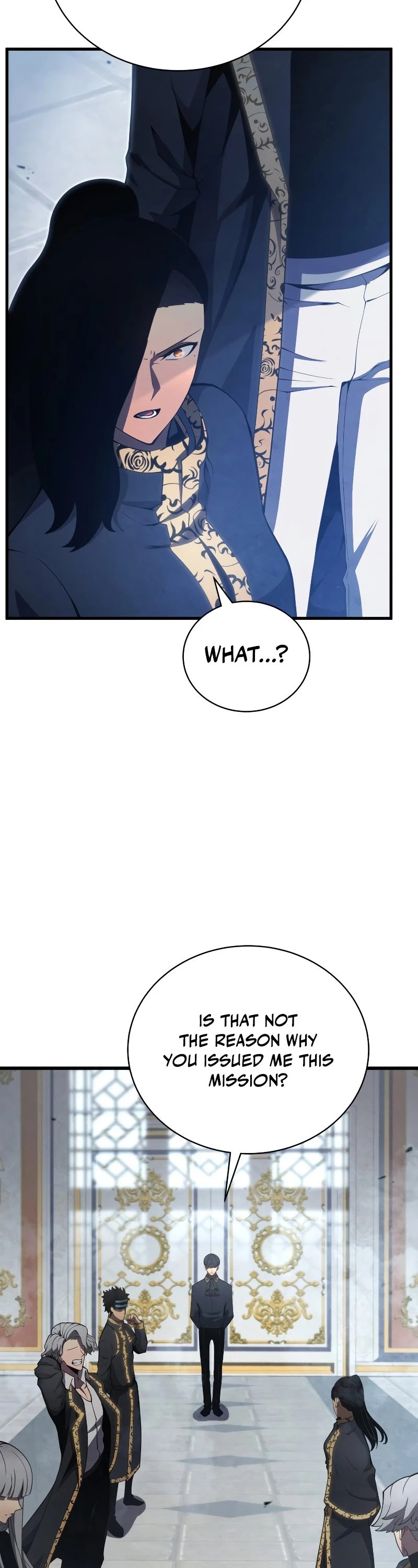 Swordmaster’s Youngest Son Chapter 29 page 3 - Chapter 29